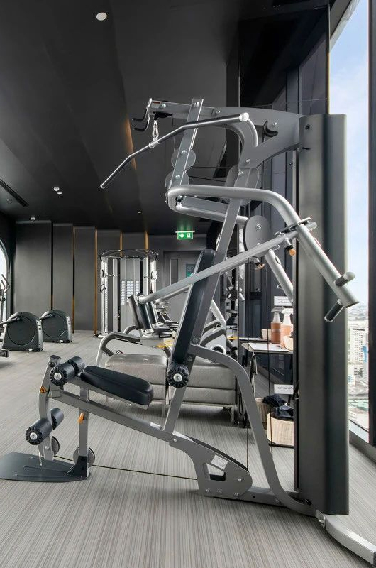 Fitness vybavení