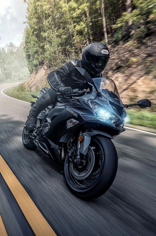 Motocykly